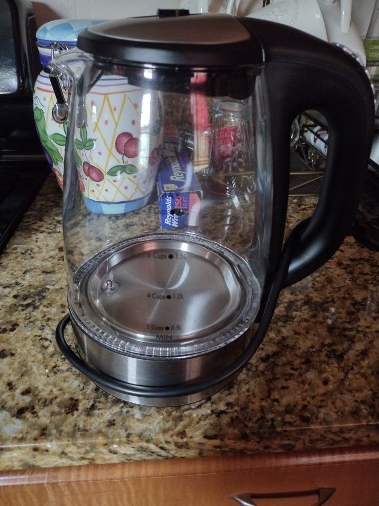 Electric Kettle 