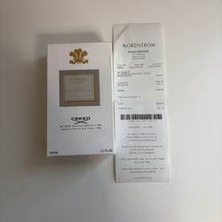 Creed Silver Mountain Water 100ML