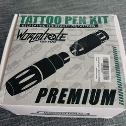 Tattoo Pen Kit