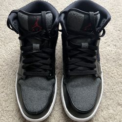 Air Jordan 1 Mid Size 8.5