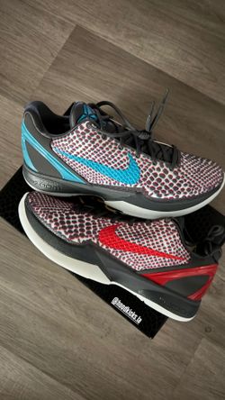 Kobe 6 Protro ASG Hollywood 3D