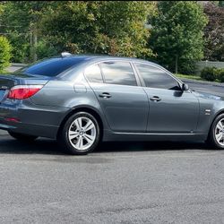 2010 BMW 528i XDRIVE