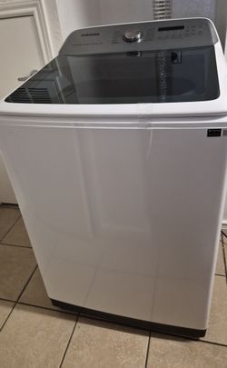 Brand New Samsung Washer