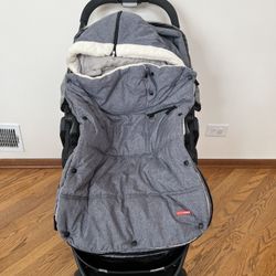Skip Hop Winter Stroller Cover