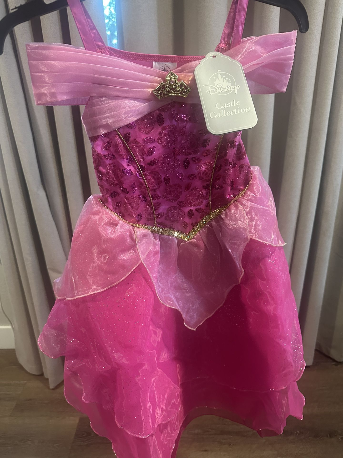 Disney Castle Collection Aurora 