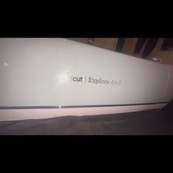 Cricut Maker Air Explorer 2 White /torquios 