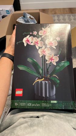 Lego Orchid 10311