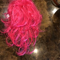 Halloween  Hair Wig