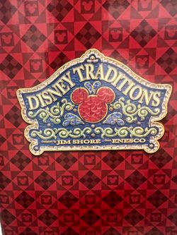 Jim Shore Disney Traditions