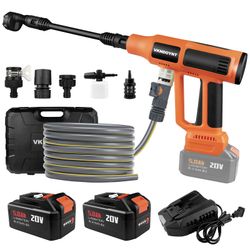 Cordless Pressure Washer