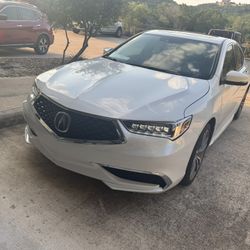 2020 Acura TLX