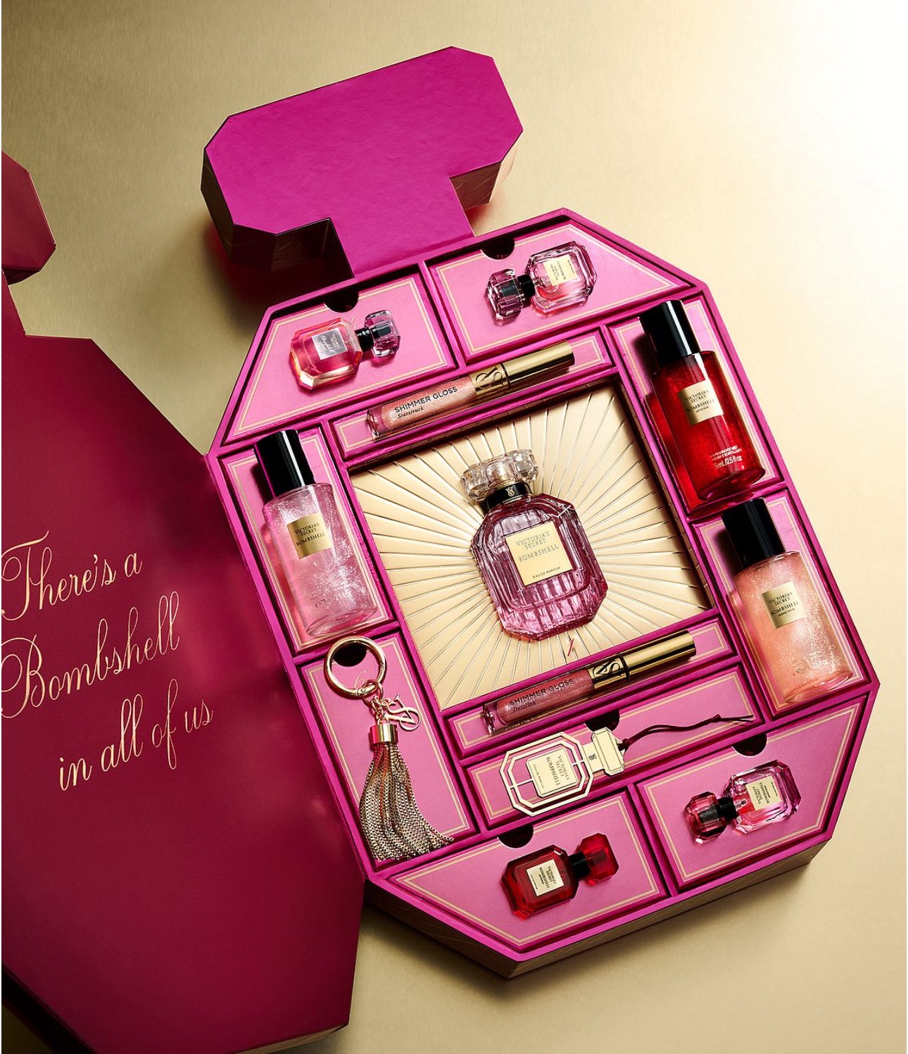 Victoria’s Secret Bombshell Advent Calendar Gift Set