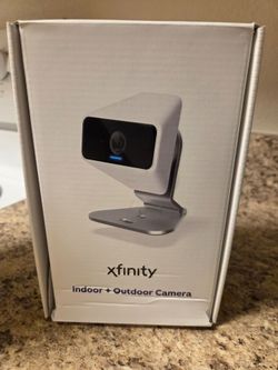 New Xfinity Out Door Security Camera