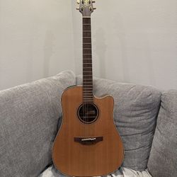 Takamine P3DC