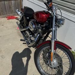 Harley Davidson Sportster