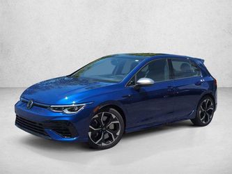 2024 Volkswagen Golf R