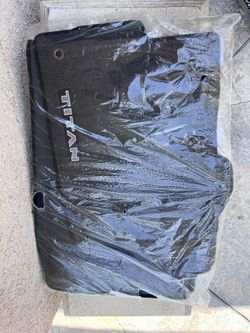 Nissan Titan Floor Mats