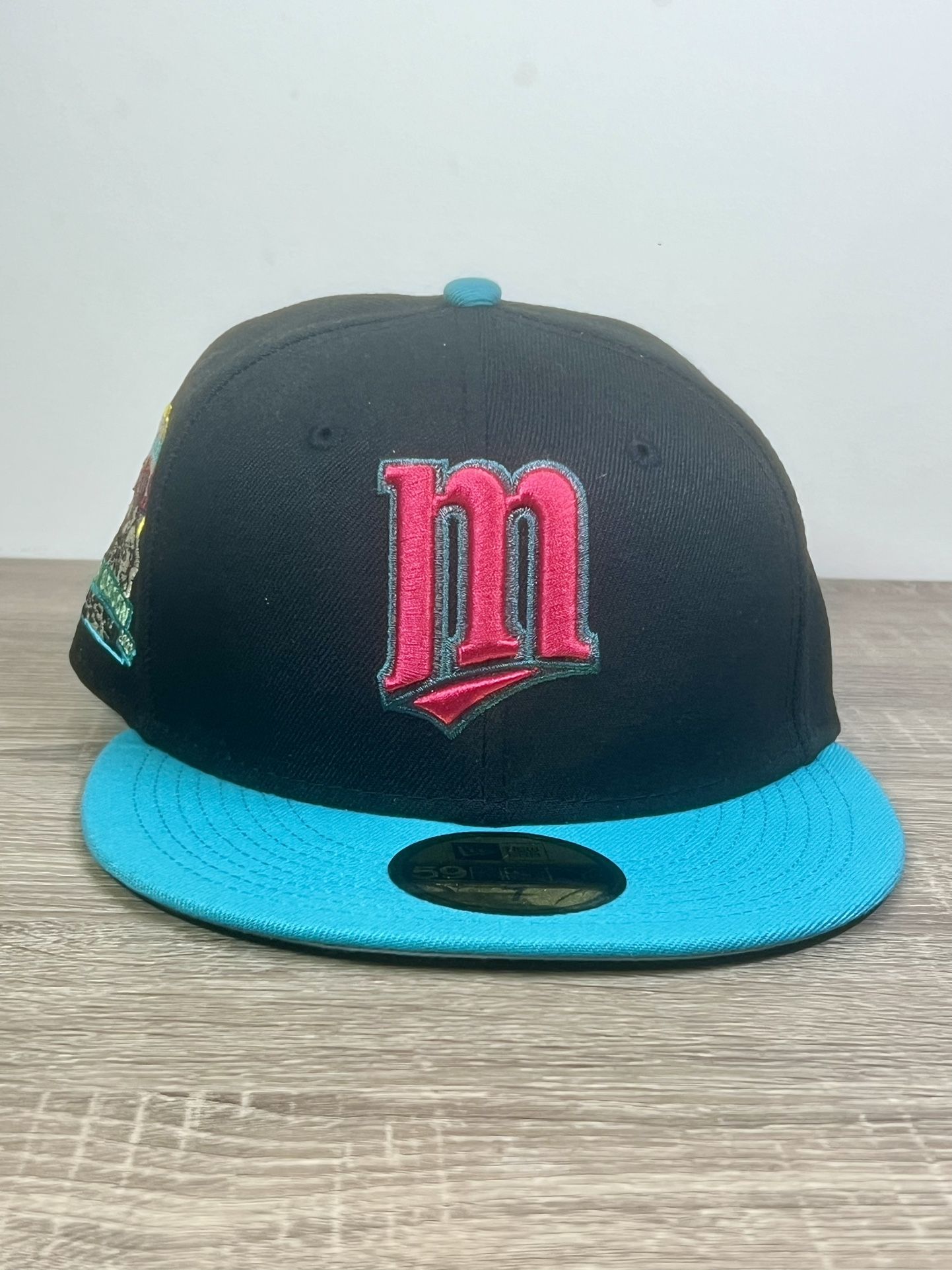 Minnesota Twins New Era Fitted 