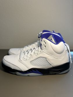 Concord Jordan 5 Size 10