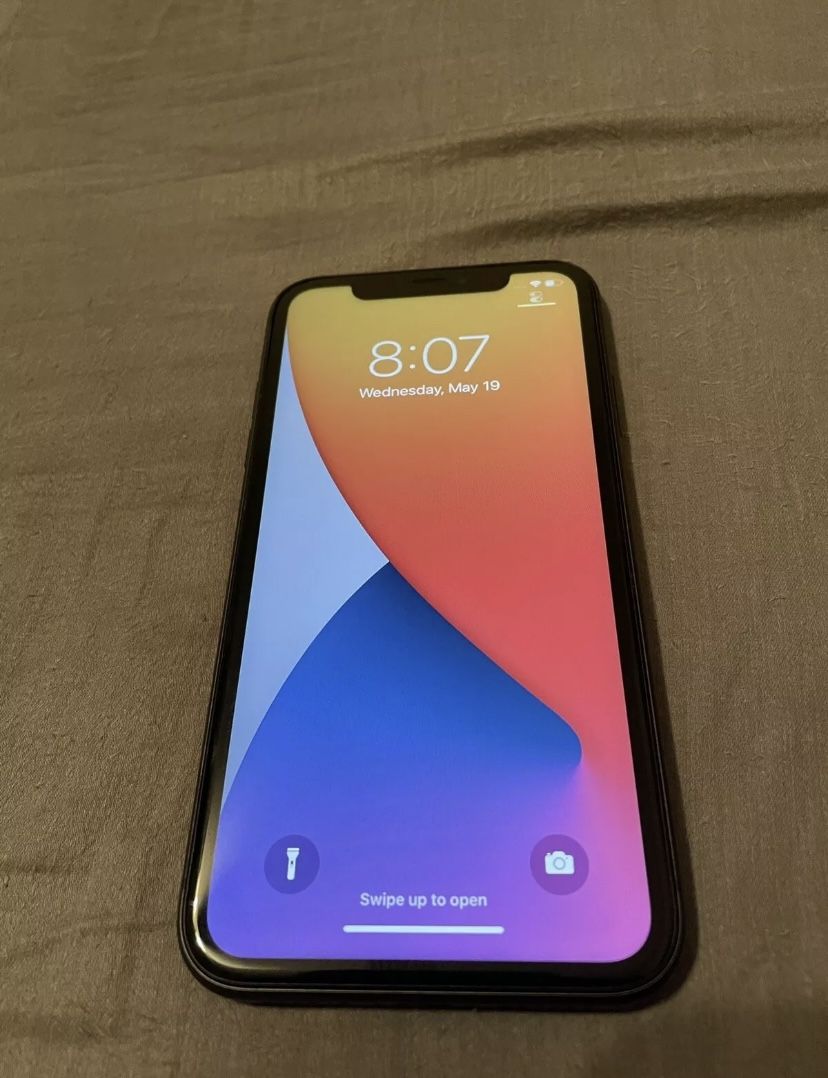 iPhone 11