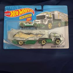 Hot Wheels Car Haulers