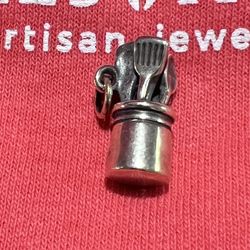 James Avery culinary Charm RETIRED