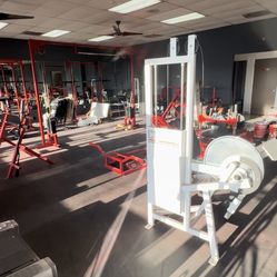 Gym Equiptment
