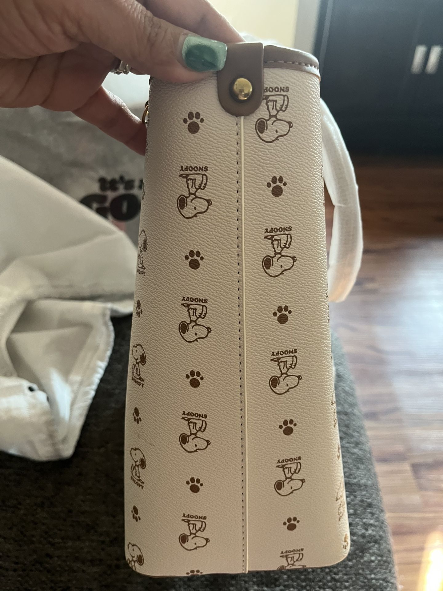 Snoopy Bag