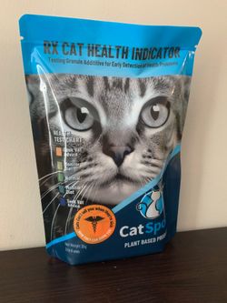 Cat Health Indicator Testing Granule (multiple available)