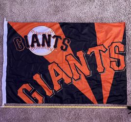 SF GIANTS banner