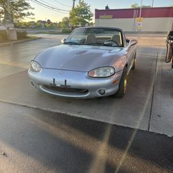 2000 Mazda Mx-5 Miata