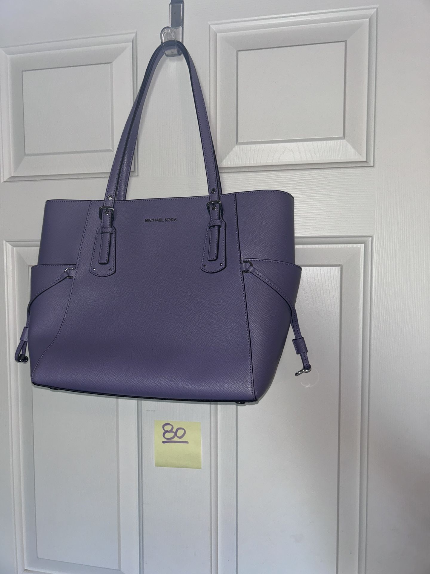 Michael Kors Purple Woman’s Handbag