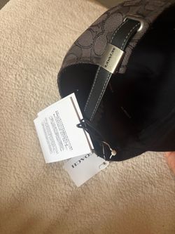 Coach Hat