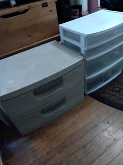 Organizer drawers big and sturdy drawers