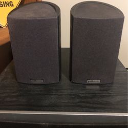 Polk RM 101 Satellite Speakers