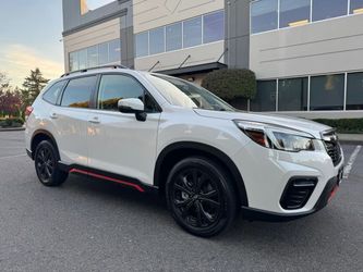 2021 Subaru Forester