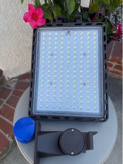 240 watts safety parking led Light 3600ml /5000k