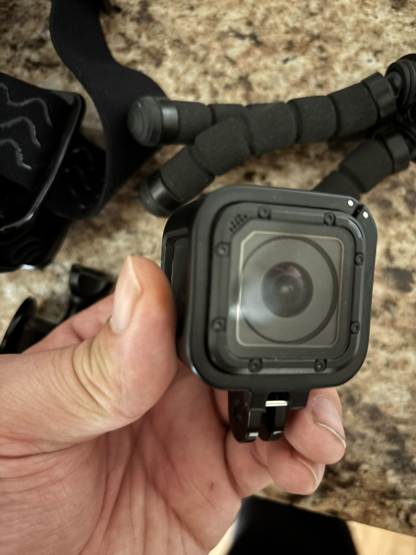 GoPro Hero4 Session Action Camera