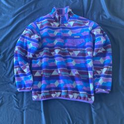 Vintage Patagonia Synchilla 