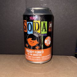 Freddy Funko As Monster LE500 Pcs