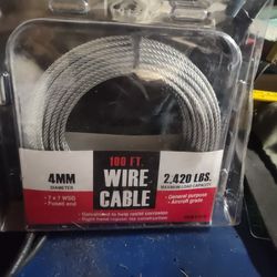 Wire Cable