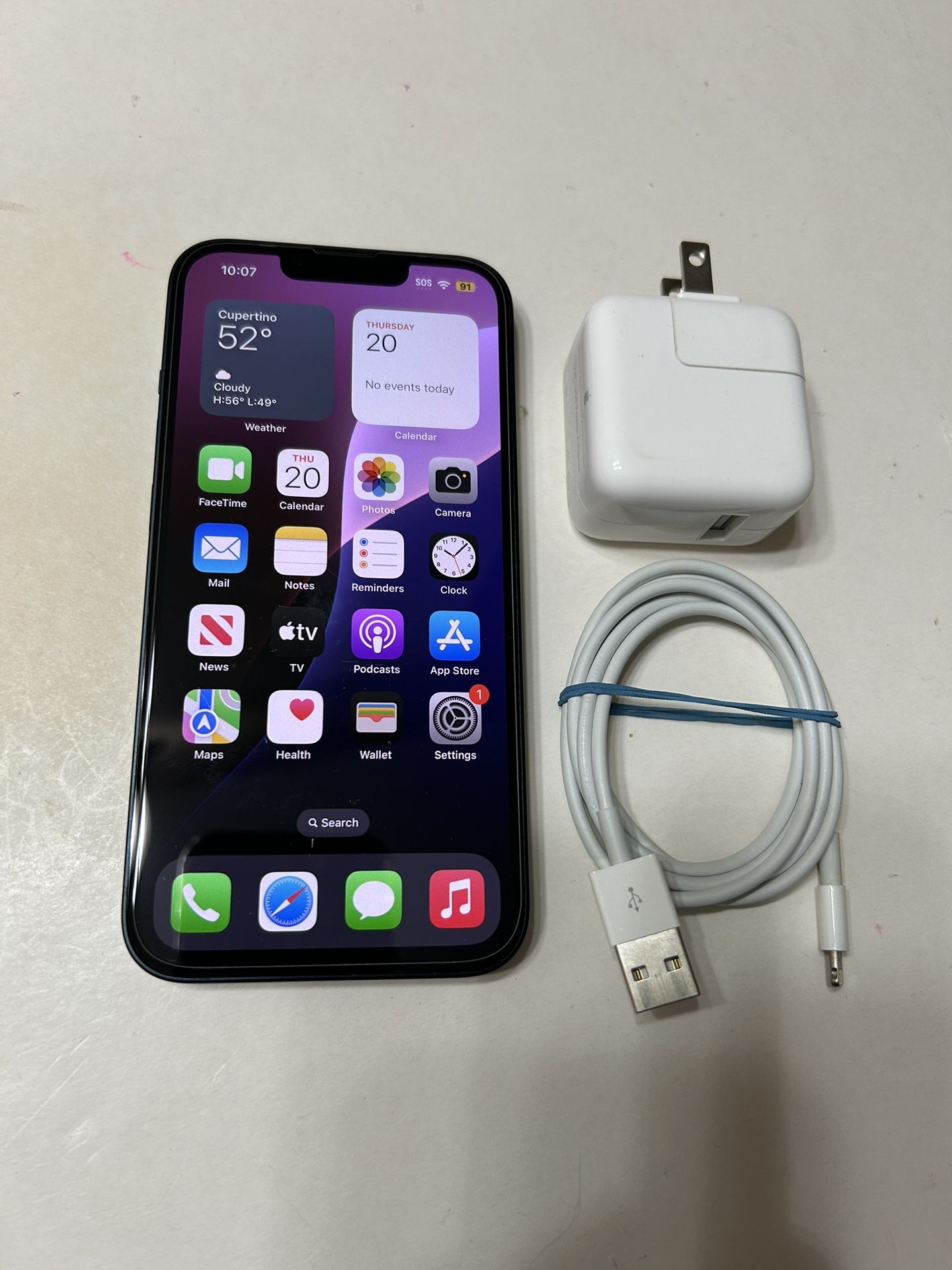 iPhone 13 128GB Factory Unlocked