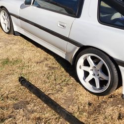 Mk3 Supra Driveshaft 