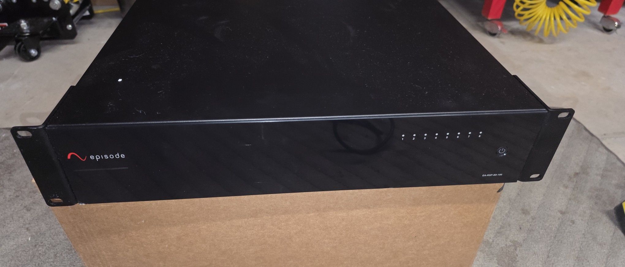 Episode EA-RSP-8D-100W x8 Response Amp