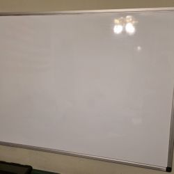 White Board 47"x34.5"