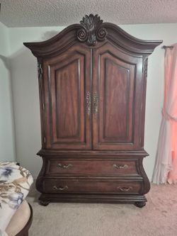 Antique dresser