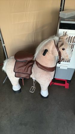 Rocking pony