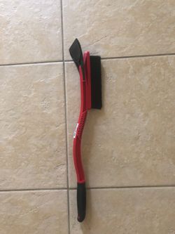 Ice Hammer “Snowbrush”