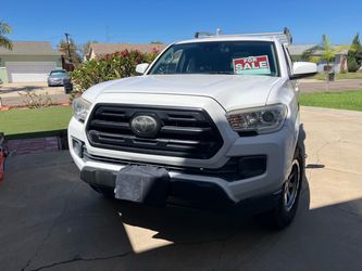 2018 Toyota Tacoma