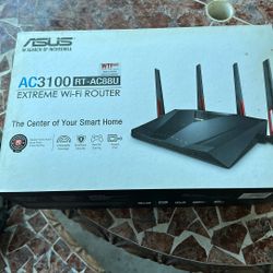 Asus WiFi Router 